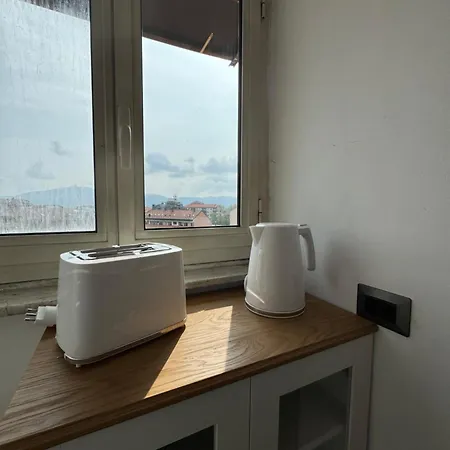 Apartamento Stop In Italy To Cp14 Cozy Attic View Centro *
