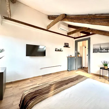 Apartamento Stop In Italy To Cp14 Cozy Attic View Centro
